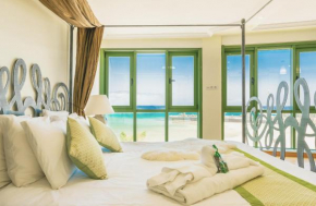 Arrecife Sands- Seafront Apartment - Sea Views - Private Underground Parking